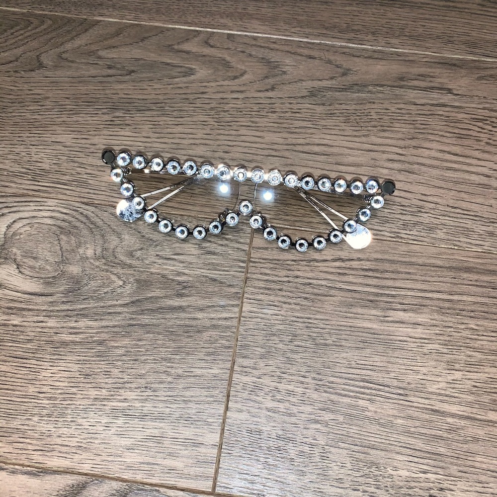 Cat eyed Sunglasses